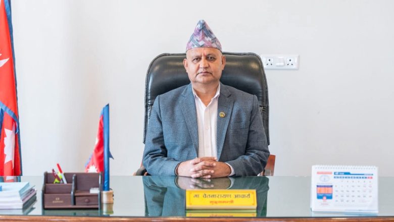 दशैंले राष्ट्रिय एकता र सद्भाव बलियो बनाउँछः मुख्यमन्त्री आचार्य