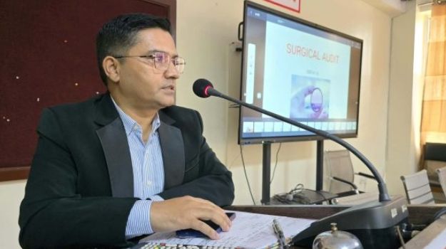लुम्बिनी प्रादेशिक अस्पतालमा एकै महिनामा ७४१ जनाको शल्यक्रिया