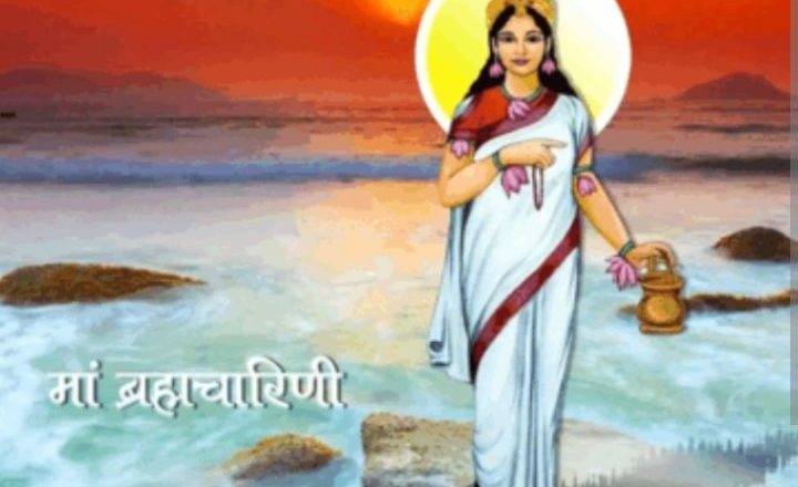 बडादशैं : दोस्रो दिन आज भगवती ब्रहमचारिणीको पूजाअर्चना गरिंदै