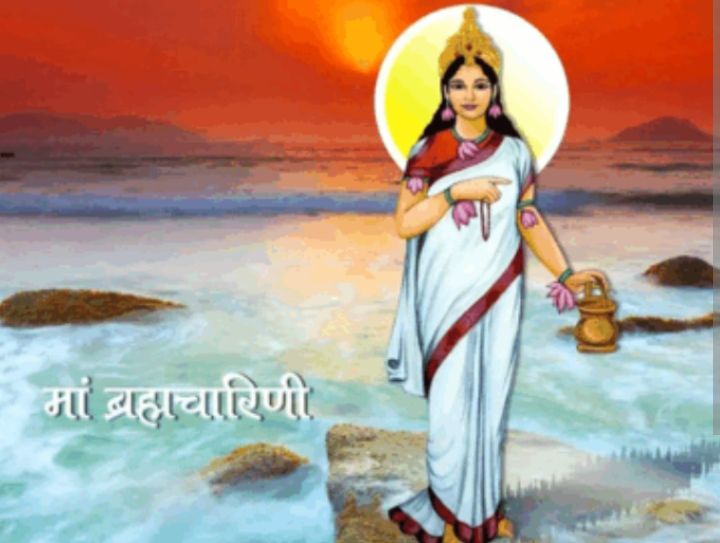 बडादशैं : दोस्रो दिन आज भगवती ब्रहमचारिणीको पूजाअर्चना गरिंदै