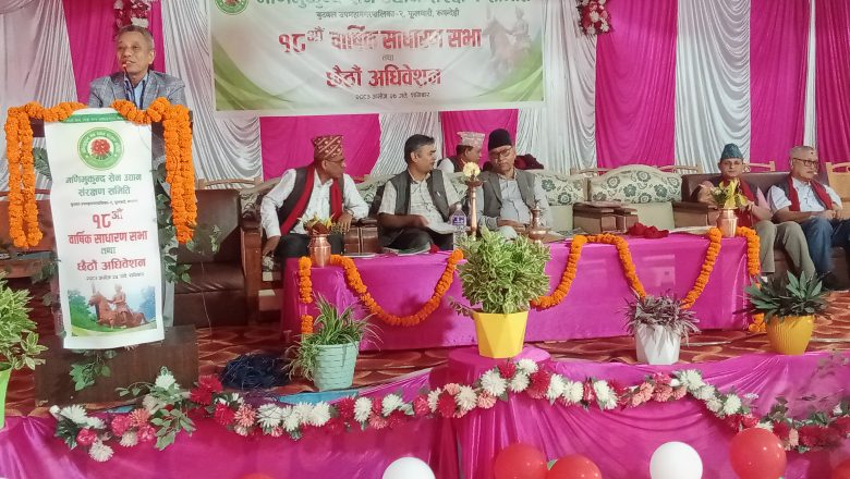 मणिमुकुन्दको अध्यक्षमा पुनः माधव नेपाल, उपाध्यक्षमा भारि मतान्तरले घिमिरे विजयी