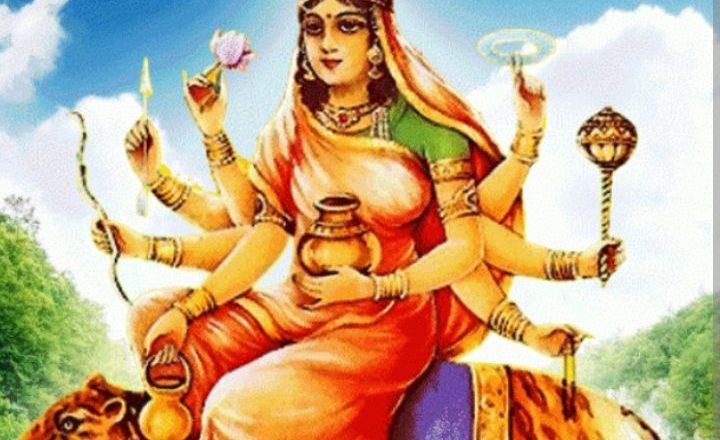 बडादशैं: नवरात्रको चौथो दिन आज कुष्माण्डा देवीको पूजा आराधना गरिँदै