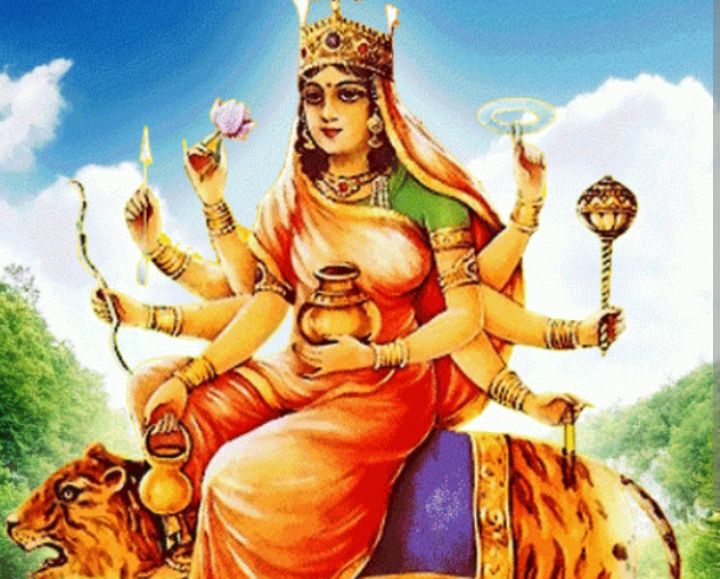 बडादशैं: नवरात्रको चौथो दिन आज कुष्माण्डा देवीको पूजा आराधना गरिँदै
