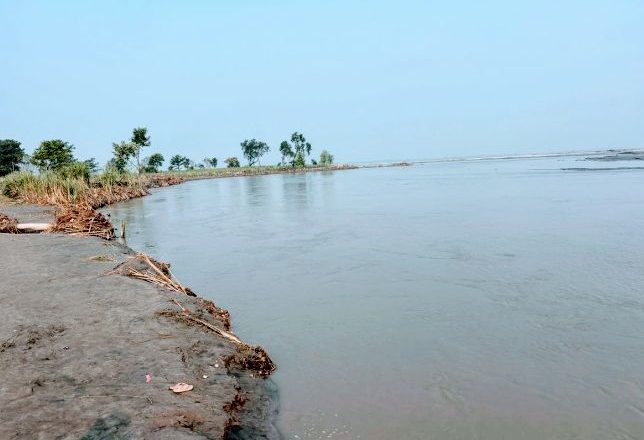 सुस्तामा दीर्घकालीन तटबन्धका लागि मन्त्रिपरिषद् निर्णय र बहुवर्षीय बजेटको माग