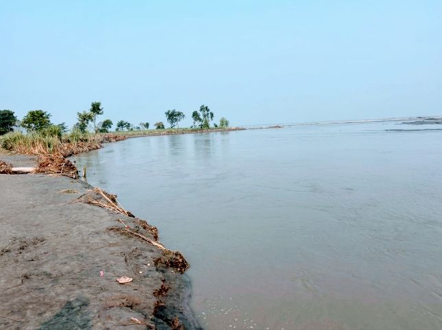 सुस्तामा दीर्घकालीन तटबन्धका लागि मन्त्रिपरिषद् निर्णय र बहुवर्षीय बजेटको माग