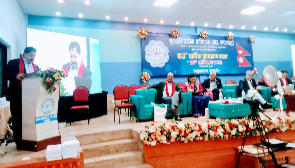 सरकारले निजी क्षेत्रको आशा जगाउन सकेन : महासंघ अध्यक्ष श्रेष्ठ